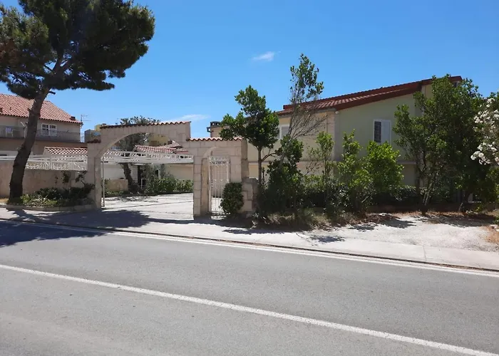 Appartement D&m1 Makarska