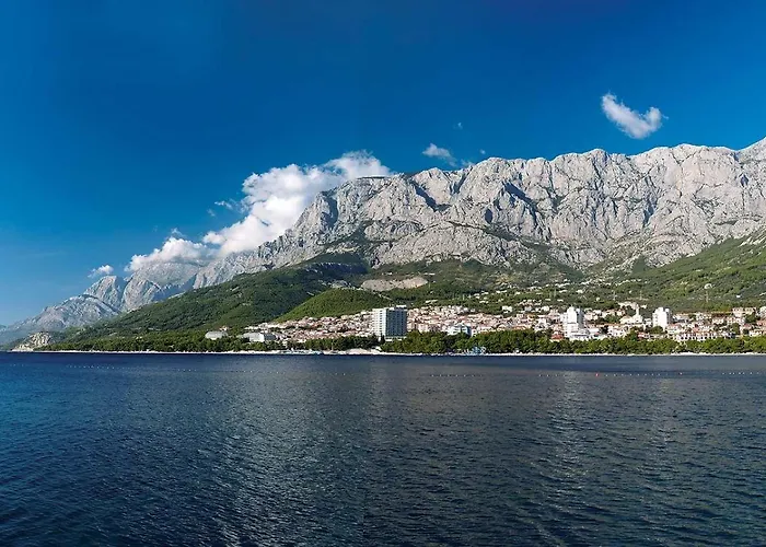 Apartment D&m1 Makarska