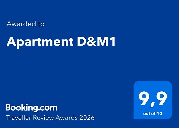 Apartment D&m1 *