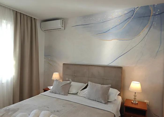 D&m1 Appartement Makarska