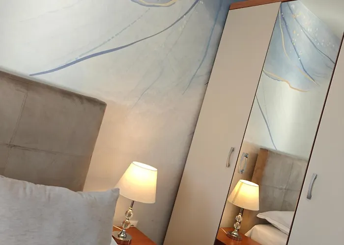 D&m1 Appartement Makarska