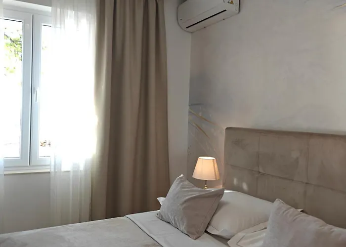 D&m1 Appartement Makarska